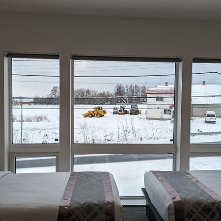 Pensione Uno Niseko Εξωτερικό φωτογραφία